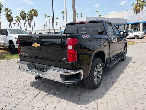 Used 2026 Chevrolet Silverado 1500 LT w/ Texas Edition Plus AWD/4WD image 4