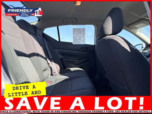 Used 2023 Nissan Altima 2.5 SV image 17