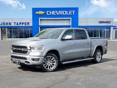 Used 2022 RAM 1500 Laramie