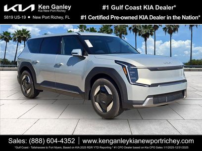 New 2026 Kia EV9 Light
