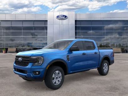 New 2026 Ford Ranger XL w/ Trailer Tow Package