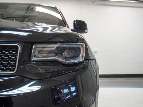 Used 2021 Jeep Grand Cherokee Trackhawk AWD/4WD image 39