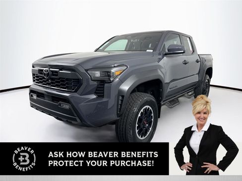Certified 2024 Toyota Tacoma TRD Off-Road AWD/4WD image 1