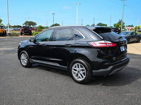 Certified 2024 Ford Edge SEL w/ Convenience Package AWD/4WD image 7