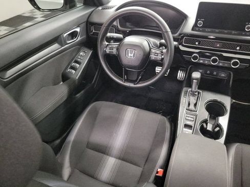 Certified 2025 Honda Civic Sport image 15