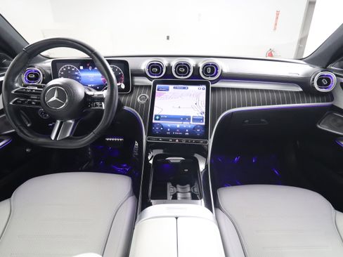 Used 2023 Mercedes-Benz C 300 Sedan image 11