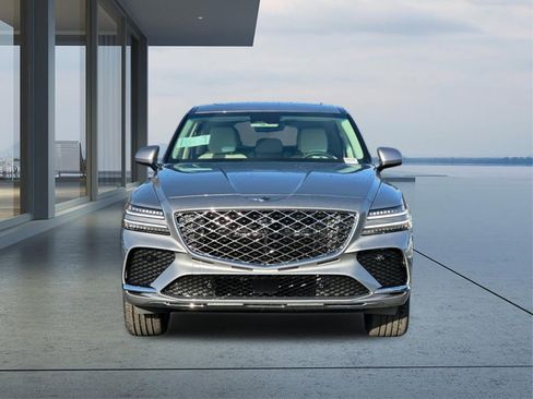 New 2026 Genesis GV80 3.5T image 9