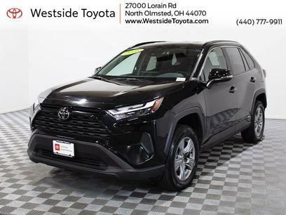 Certified 2025 Toyota RAV4 XLE