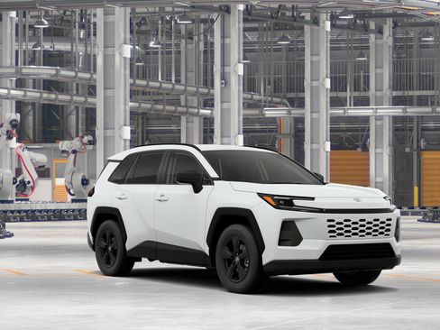 New 2026 Toyota RAV4 LE FWD image 17
