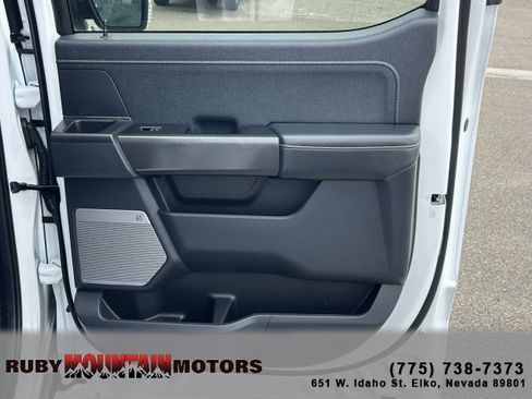 Used 2024 Ford F150 Lariat AWD/4WD image 22