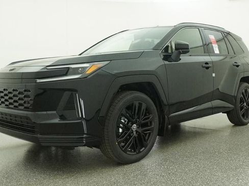 New 2026 Toyota RAV4 XSE image 19