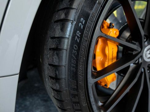 Used 2021 Porsche Cayenne Turbo image 52