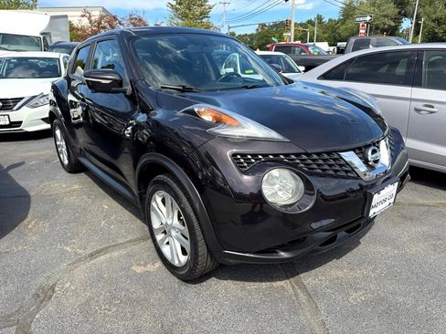 Used 2016 Nissan Juke SV w/ Technology Package image 8