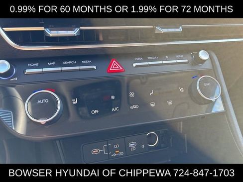 New 2026 Hyundai Sonata SEL image 8