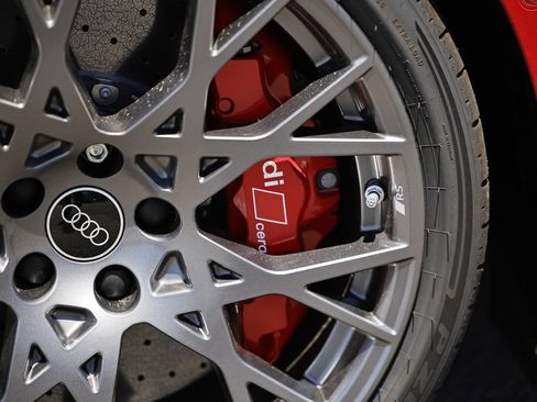 New 2026 Audi RS 3 AWD/4WD image 6