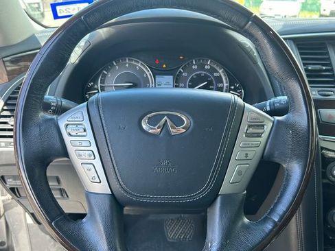Used 2019 INFINITI QX80 Luxe w/ Proactive Package RWD image 22