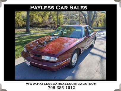 Used 1999 Oldsmobile 88