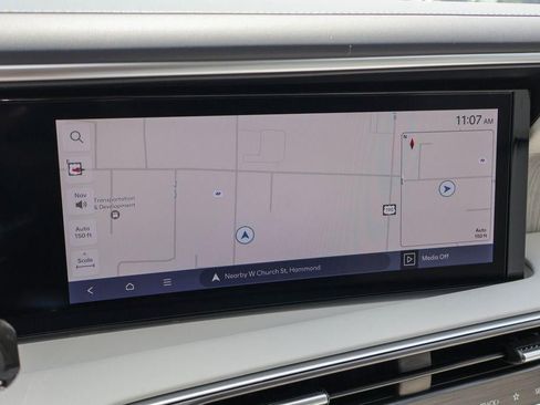 New 2026 Hyundai Palisade Calligraphy FWD image 3