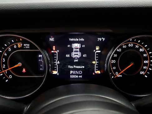 Used 2022 Jeep Wrangler Unlimited Sport AWD/4WD image 29