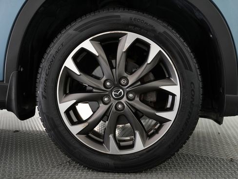 Used 2016 MAZDA CX-5 Grand Touring image 62