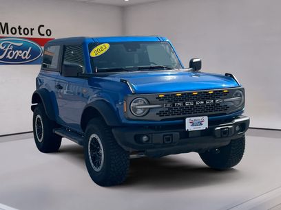 Used 2023 Ford Bronco Badlands w/ Sasquatch Package