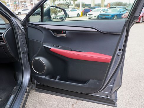 Used 2021 Lexus NX 300 FWD w/ Accessory Package 2 image 30