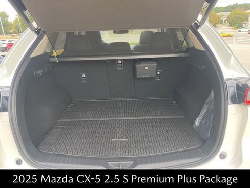 New 2025 MAZDA CX-5 AWD 2.5 S w/ Premium Plus Pkg image 25