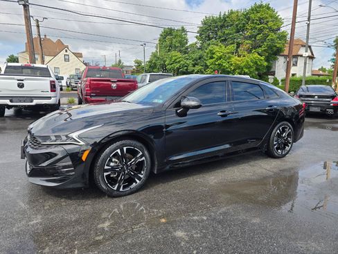 Used 2022 Kia K5 GT-Line w/ GT-Line Awd Premium Package image 3