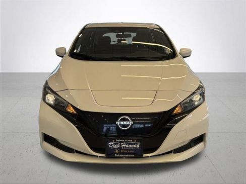 Certified 2023 Nissan Leaf S image 3