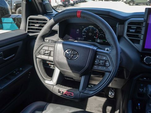 New 2026 Toyota Tundra TRD Pro AWD/4WD image 18