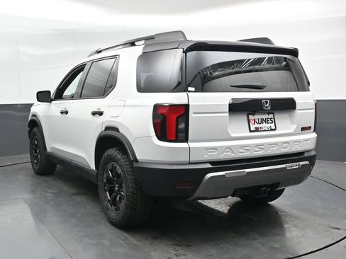 New 2026 Honda Passport TrailSport Elite image 8