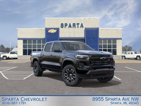 New 2026 Chevrolet Colorado Z71 w/ Z71 Convenience Package 2 AWD/4WD image 1