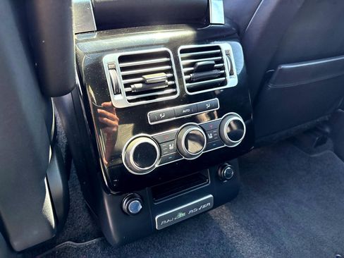 Used 2016 Land Rover Range Rover Supercharged image 11