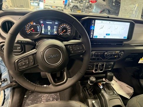 New 2025 Jeep Wrangler Sport image 7