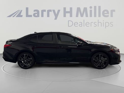 Used 2026 Toyota Camry XSE FWD image 6