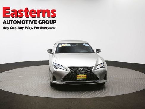 Used 2020 Lexus RC 300 AWD w/ Premium Package image 51