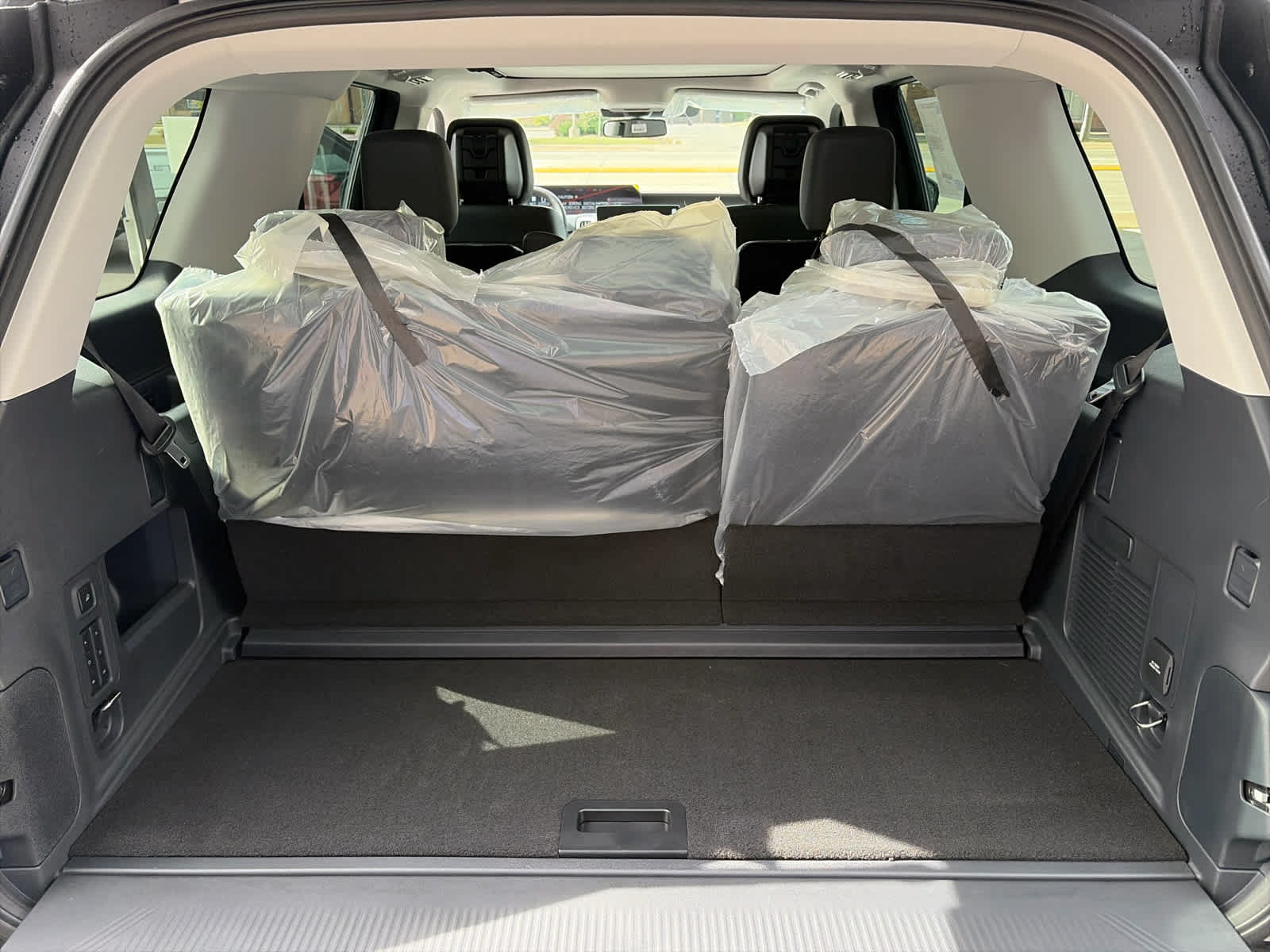 New 2027 Ford Expedition Active AWD/4WD image 27
