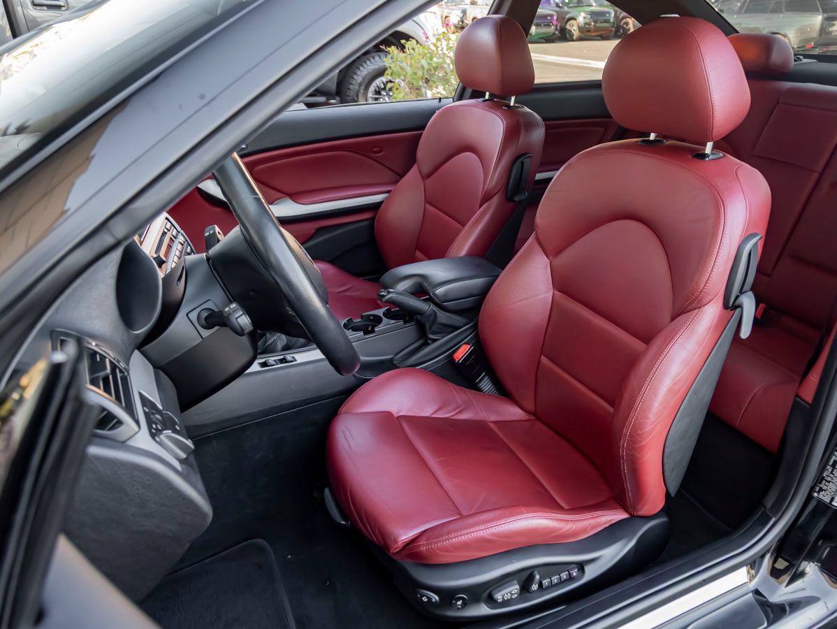 Used 2003 BMW M3 Coupe RWD image 16