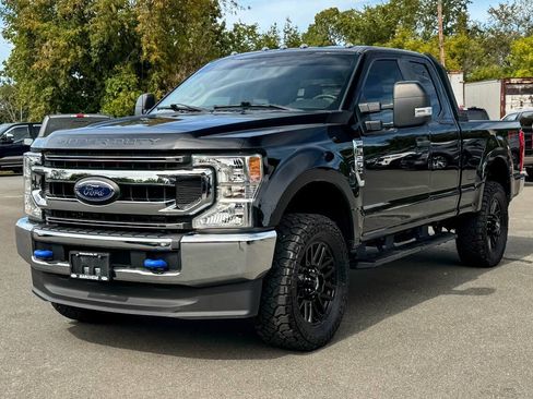 Used 2022 Ford F250 XL w/ STX Appearance Package AWD/4WD image 7