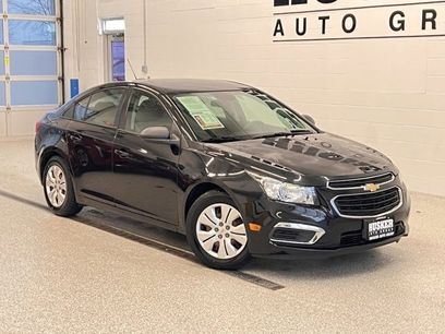Used 2016 Chevrolet Cruze LS