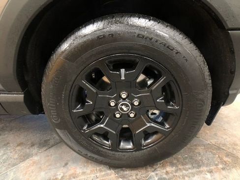 New 2025 Ford Bronco Sport Big Bend w/ Convenience Package image 9