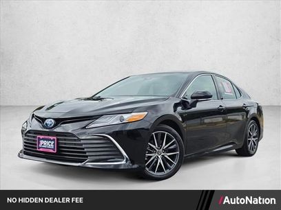Used 2024 Toyota Camry XLE w/ Navigation Package