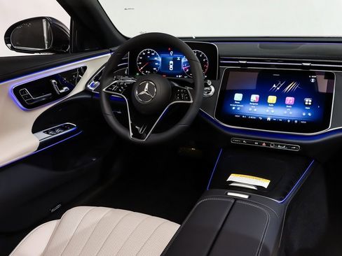 New 2025 Mercedes-Benz E 350 E 350 image 12