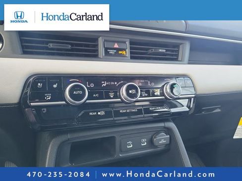 New 2026 Honda Passport TrailSport Elite image 24