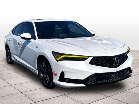 Used 2023 Acura Integra A-Spec FWD image 3