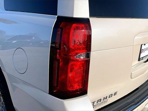 Used 2015 Chevrolet Tahoe LTZ image 26