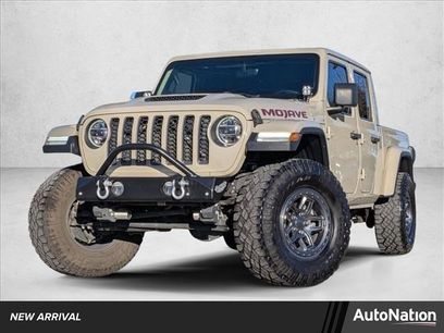 Used 2020 Jeep Gladiator Mojave