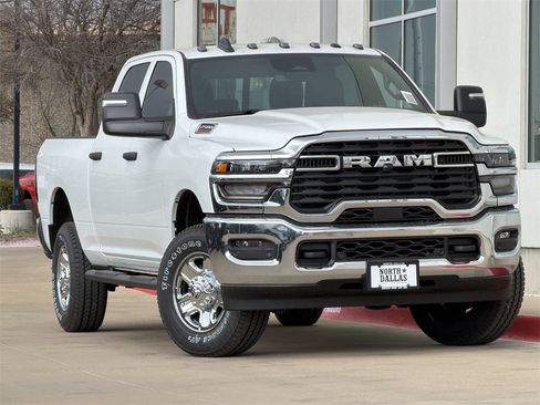 New 2026 RAM 2500 Tradesman image 2