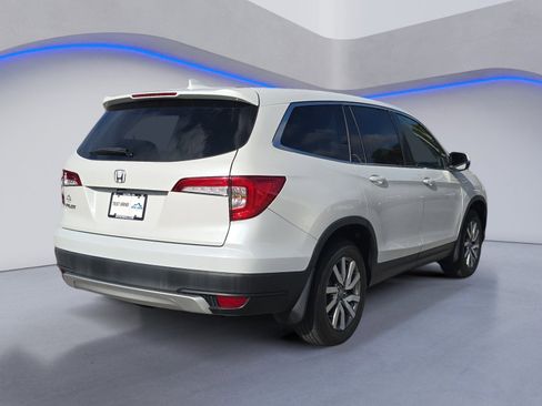 Used 2021 Honda Pilot EX-L image 5