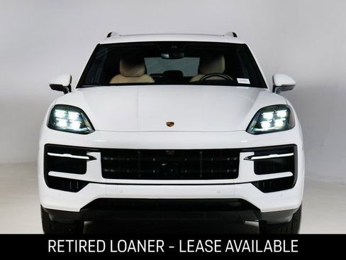 Certified 2025 Porsche Cayenne image 6